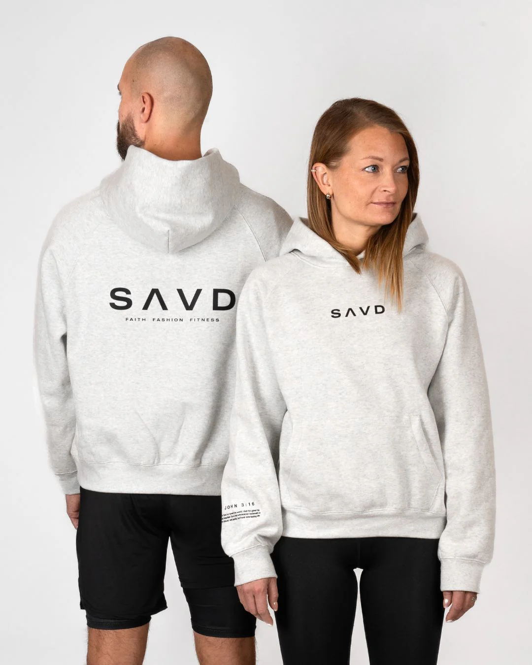 SAVD Oversized Hoodie - Image 10