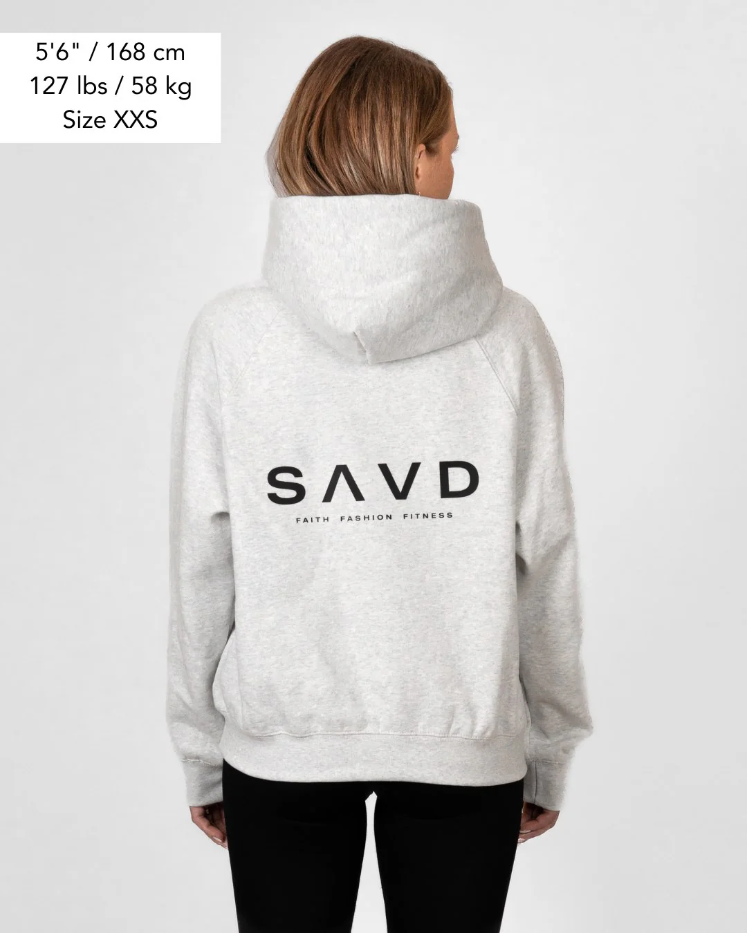 SAVD Oversized Hoodie - Image 12