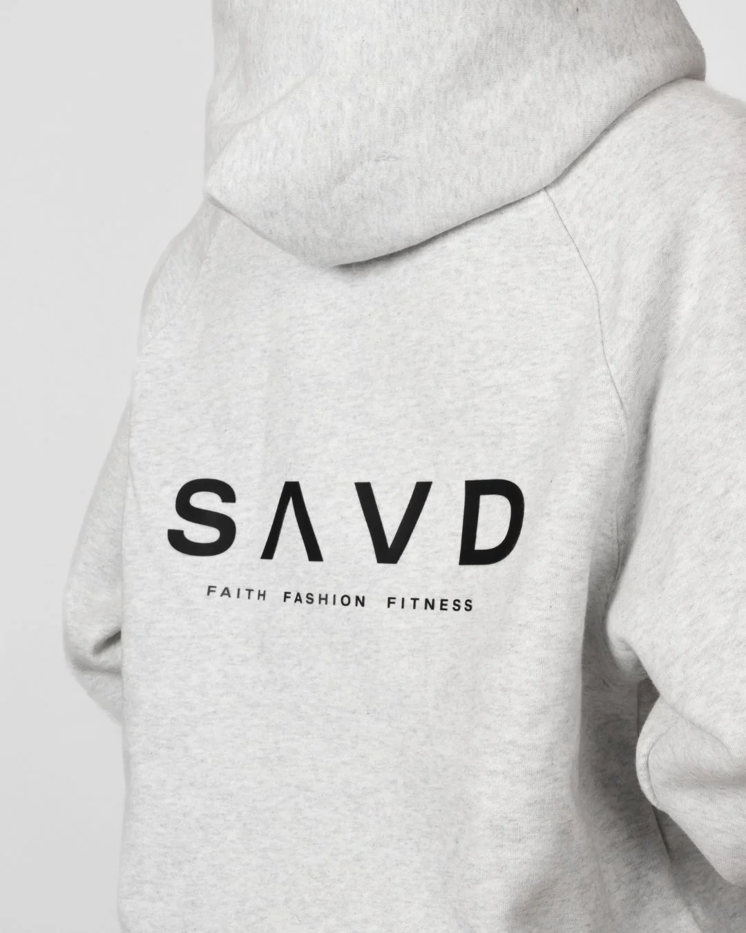 SAVD Oversized Hoodie - Image 13