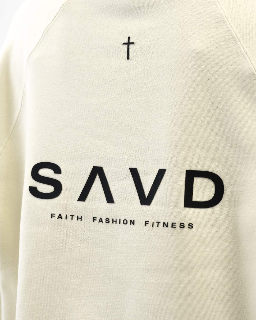 SAVD Oversized Hoodie - Image 9