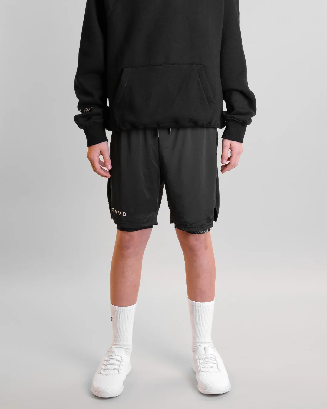 Revelation 5:5 'Lion' Youth Performance Shorts - Image 7